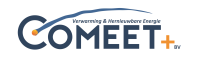 Logo Comeet+