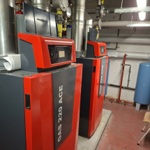 Remeha GAS 220 Cascade Remeha GAS 220 Cascade